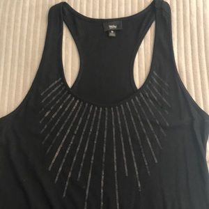 Women’s Mossimo beaded Tank M